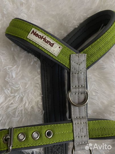 Шлейка NeoHund новая для собак средних пород