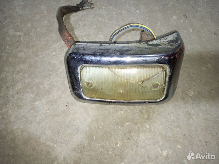 Подыарники газ 21