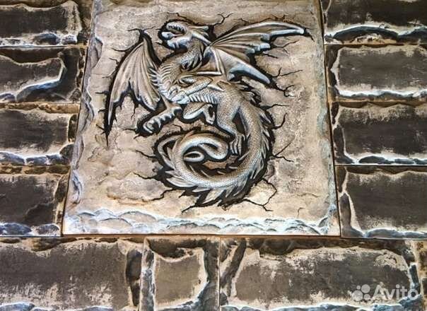 Гипсовые Панно Декоративные. Барельефы