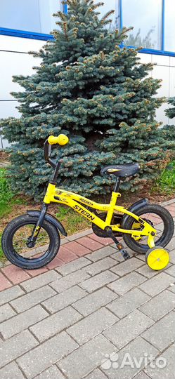 Детский велосипед Stern Rocket 12