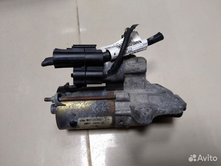 Стартер Ford Duratec 1,8-2.0