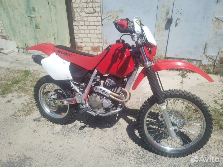 Honda XR400R