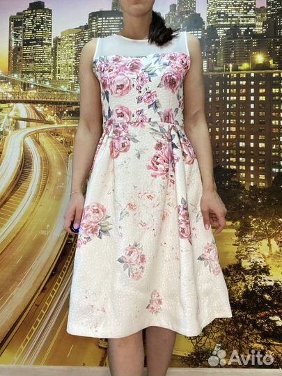 Платье 48р