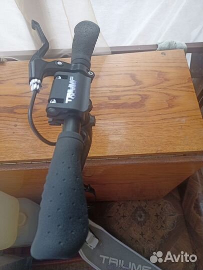 Самокат для взрослых Triumph Active белый