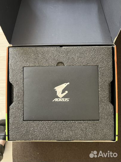 Gigabyte aorus geforce rtx 3090 xtreme waterforce