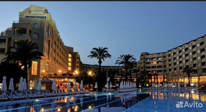 Горячая Турция на Майские