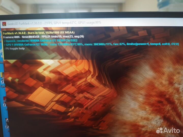 Gigabyte gt 1030