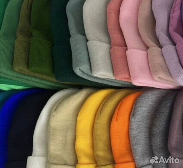 Шапки оптом