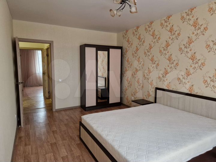 3-к. квартира, 81 м², 12/16 эт.