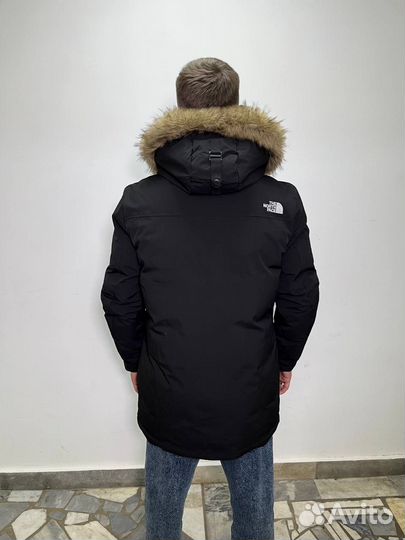 Парка The North Face (оригинальное качество )