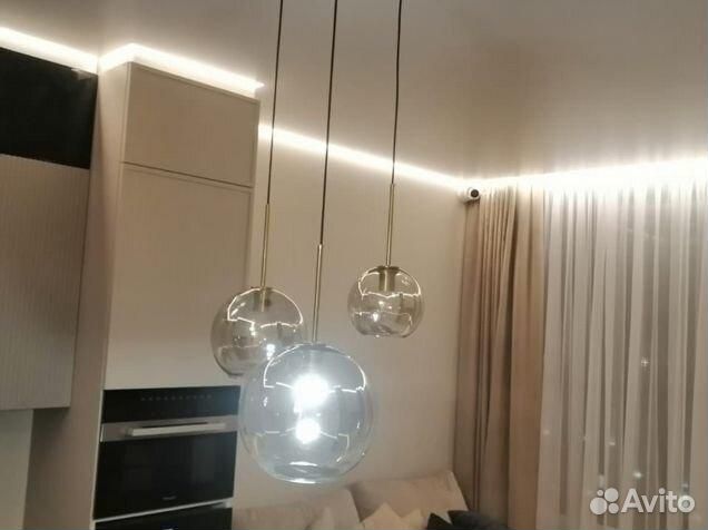 Натяжной потолок