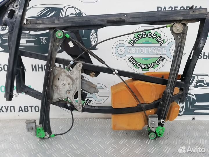 Стеклоподъемник электр. передний левый Ауди А4 Б5