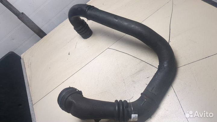 Патрубок интеркулера Renault Master, 2006