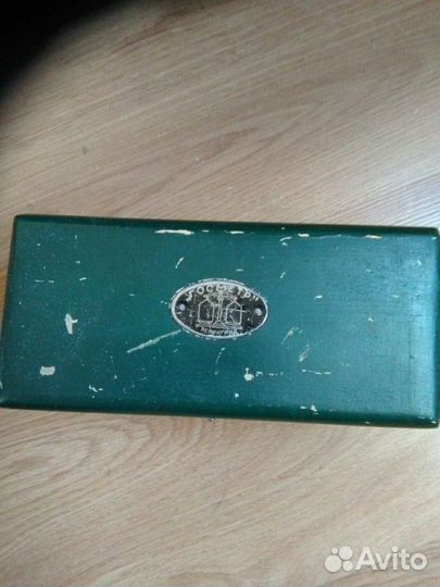 Набор гирек для весов,сделано в СССР