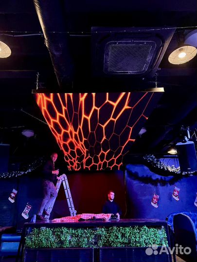 Светодиодный экран