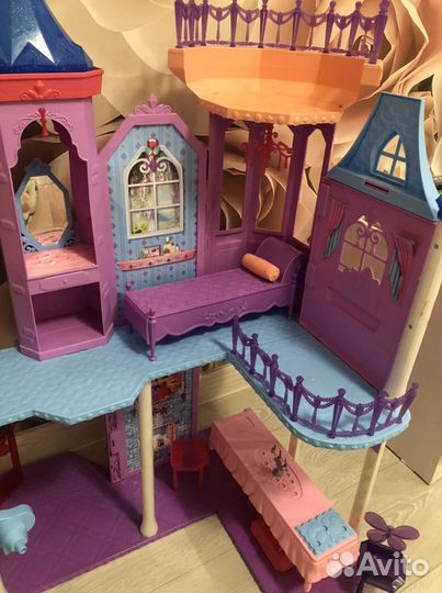 Игрушка Замок «Барби»