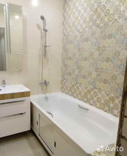 Ремонт квартир, строительство домов под ключ