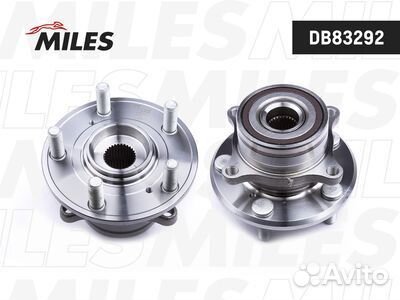 Ступица с подшипником honda pilot/acura MDX II 06