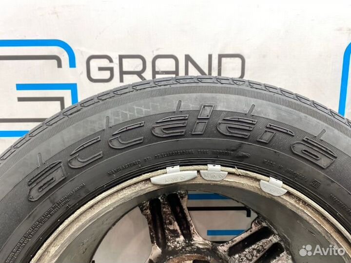 Колесо R17 Jeep Grand Cherokee