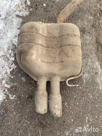 Глушитель основной Volkswagen Passat