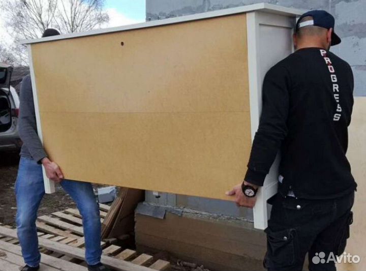 Грузчики, Переезды, Разнорабочие, Вывоз Мусора