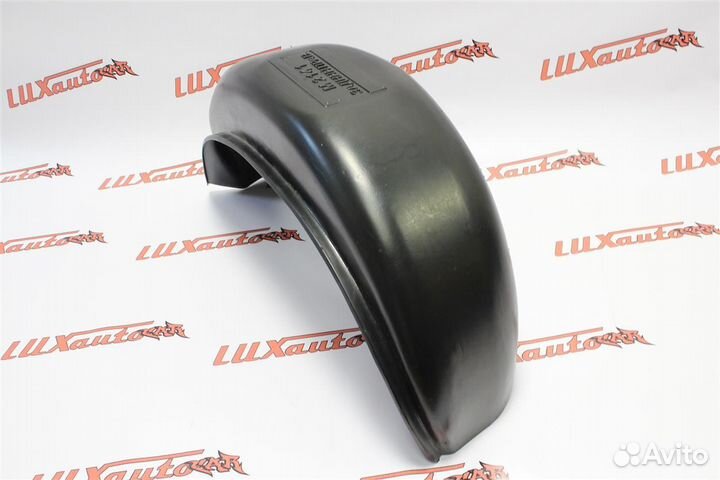 Подкрылки задние Москвич 2141