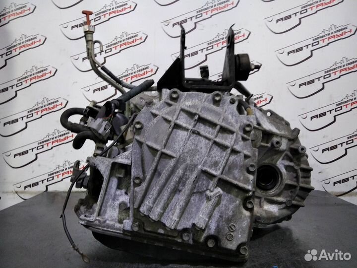 АКПП toyota 1ZZ-FE avensis wish ZNE10G ZZT251 U341E атм 10 контактов 3050068050 2WD 2 модель DY394