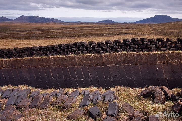 Земля для огорода