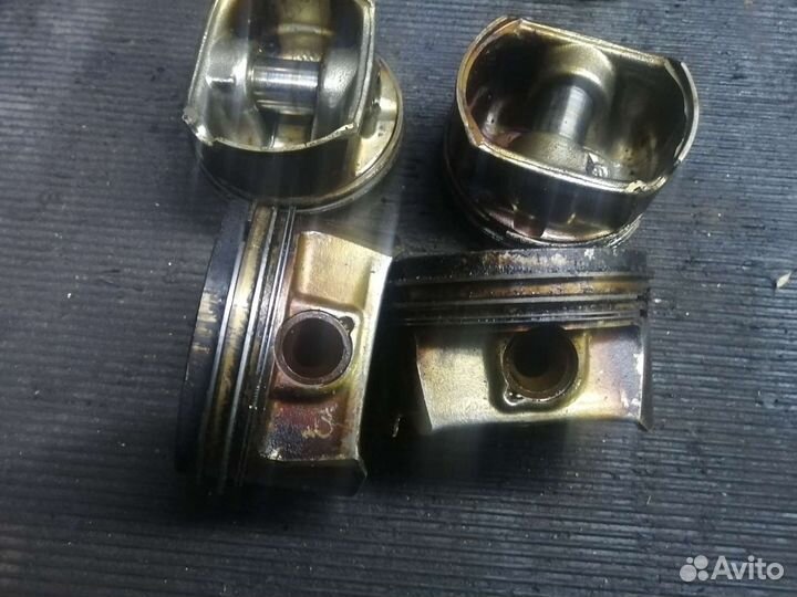 Поршень VAG VW 2 0 tfsi 200лс BPY BWA BWE AXX