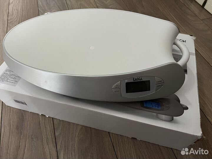 Детские весы