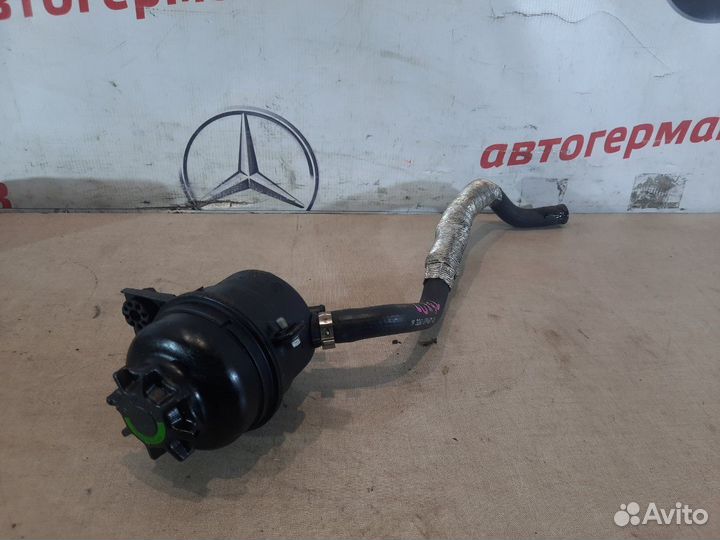 Бачок гидроусилителя Bmw X1 E84 N20B20A 2011