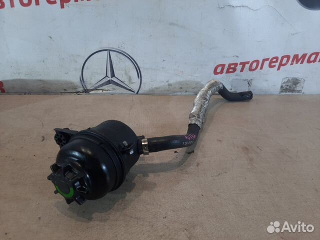 Бачок гидроусилителя Bmw X1 E84 N20B20A 2011