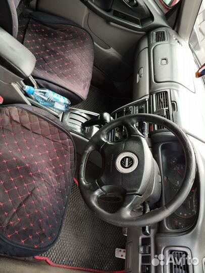 Subaru Forester 2.0 AT, 2000, 309 942 км