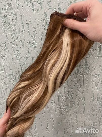 Парик женский