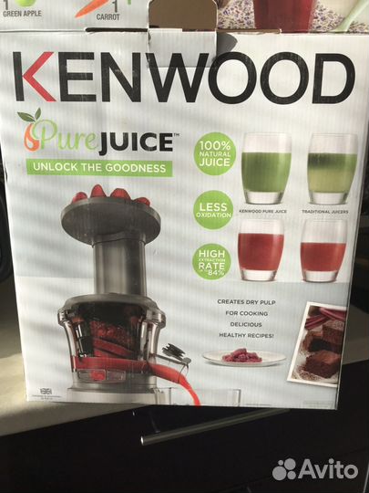 Соковыжималка