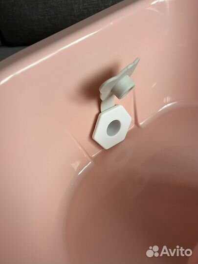 Ванночка для мытья головы