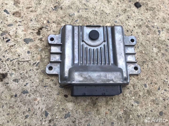 Volkswagen Polo 19г. Блок управления АКПП