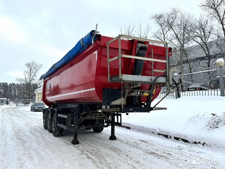Полуприцеп самосвальный Schmitz Cargobull 90843, 2021