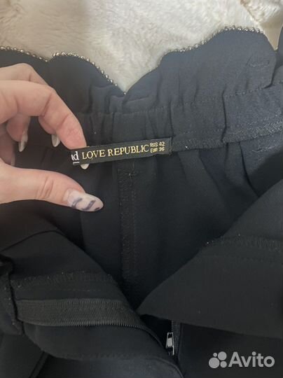 Шорты женские Love Republic