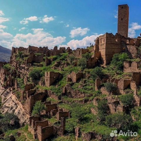 Туры по Дагестану 6 дней. Все включено