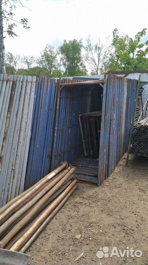 Леса строительные лрсп Аренда