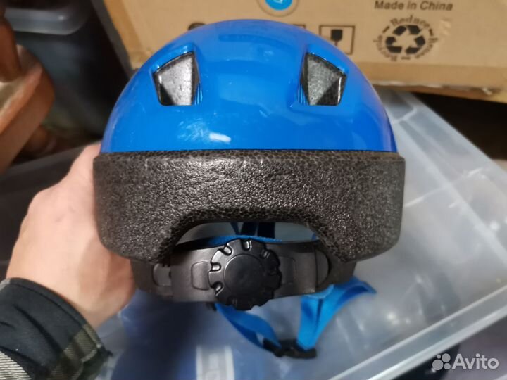 Детский шлем защитный