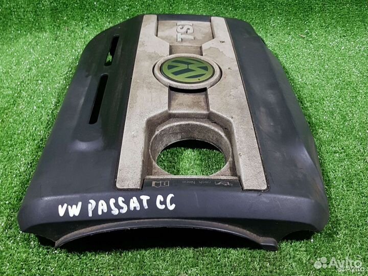 Крышка двигателя volkswagen skoda 06j103925r