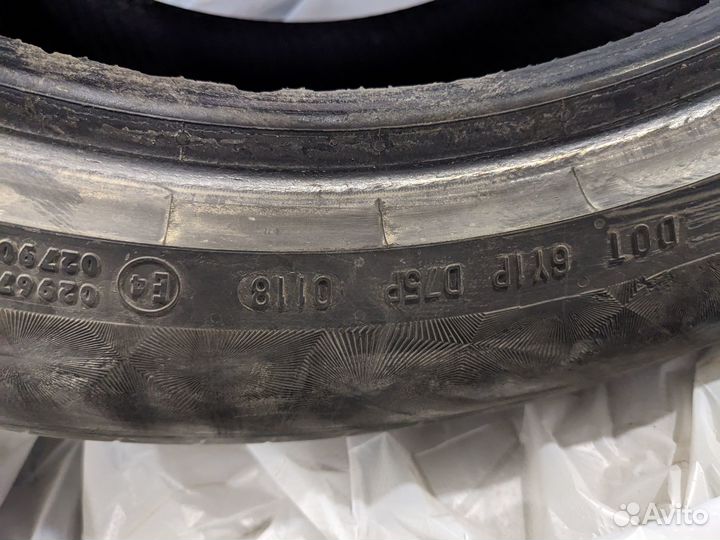 Continental ContiPremiumContact 6 235/50 R18