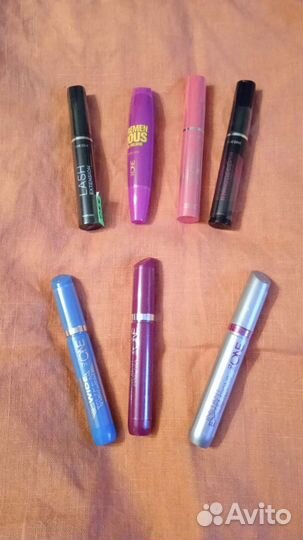 Тушь для ресниц Oriflame распродажа