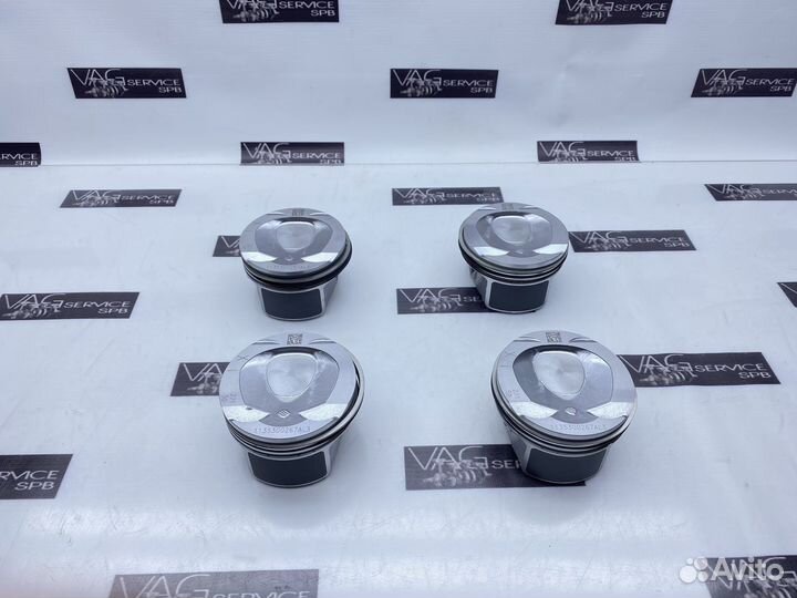 К-кт новых поршней Mercedes 1.8 NEW M271