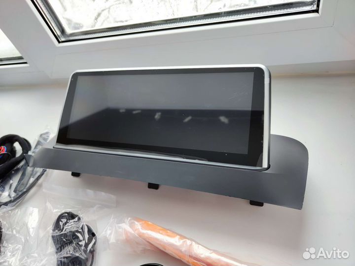 Магнитола bmw f25 android новая - bmw x3