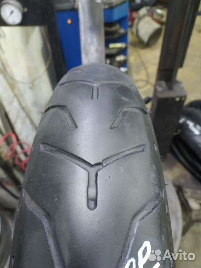 130/60 R19 dunlop D-408F