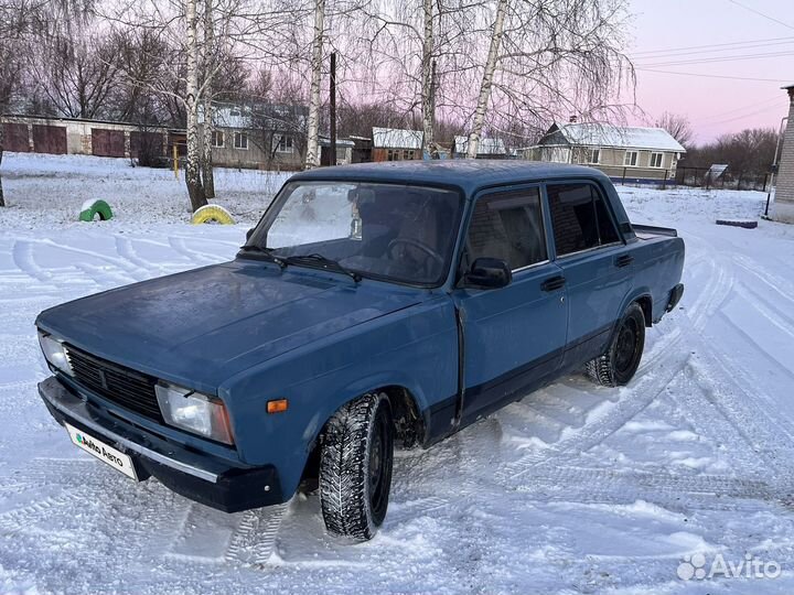 ВАЗ 2105 1.5 МТ, 2007, 120 000 км