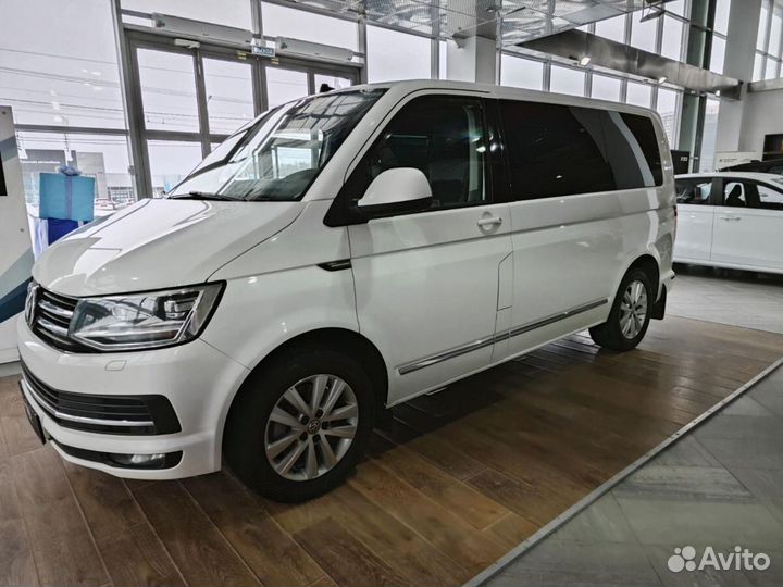 Volkswagen Multivan 2.0 AMT, 2019, 129 183 км